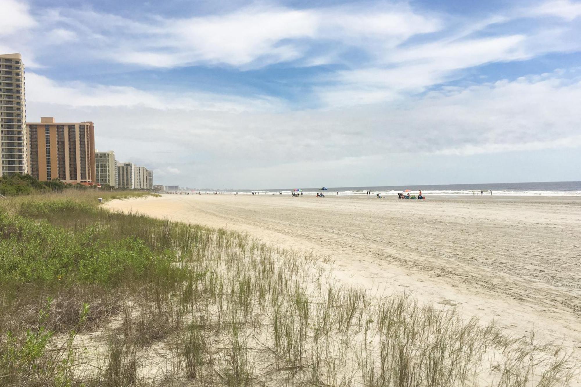 Dunes Pointe D-3 マートルビーチ エクステリア 写真