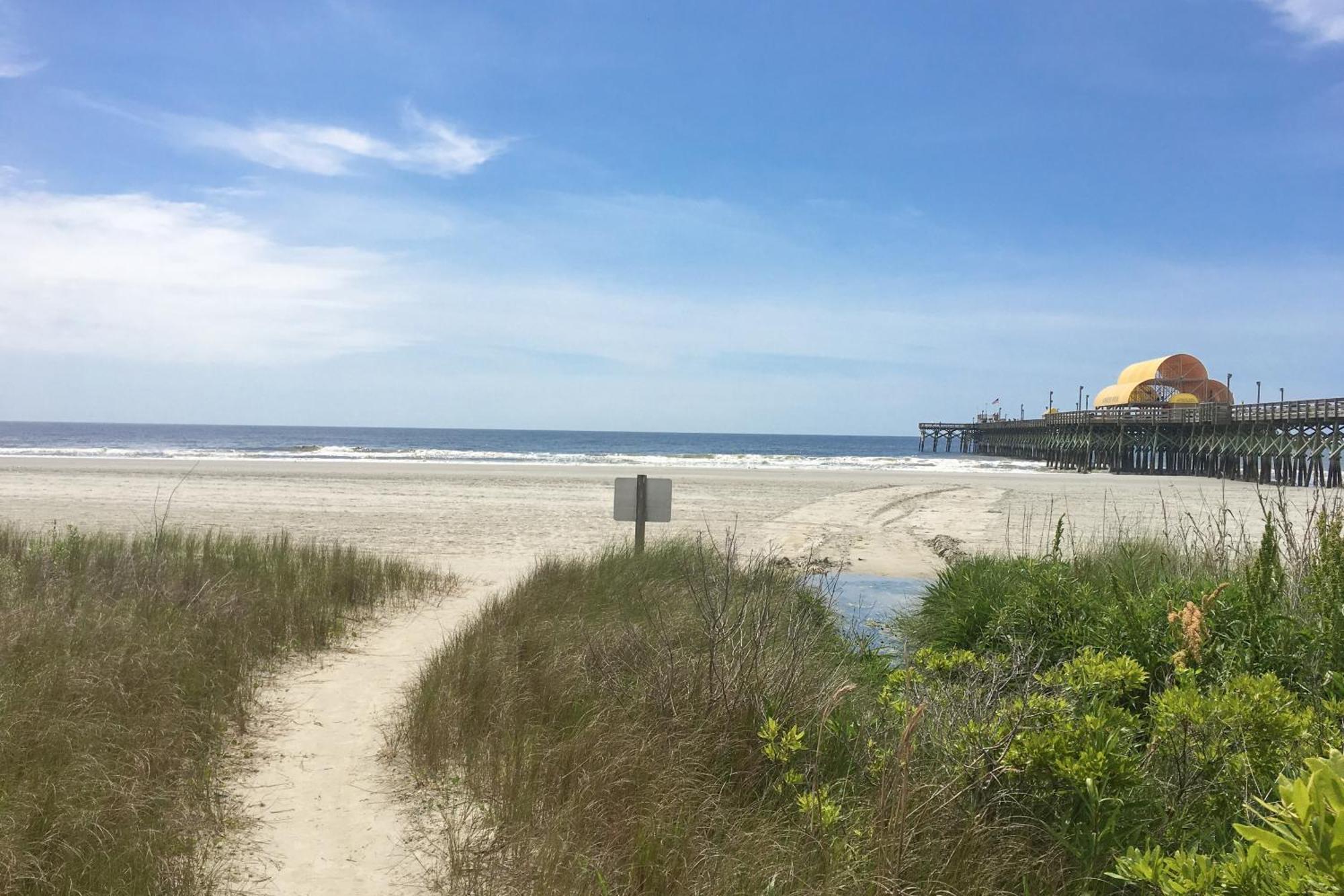 Dunes Pointe D-3 マートルビーチ エクステリア 写真
