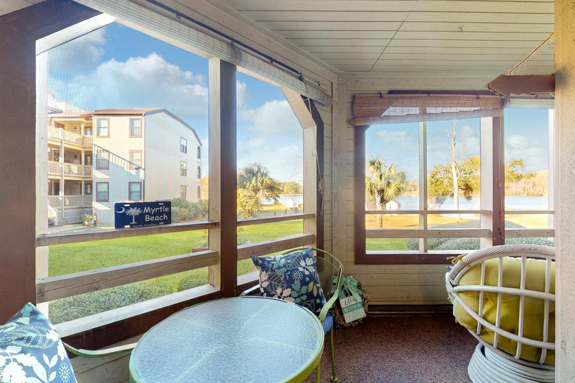 Dunes Pointe D-3 マートルビーチ エクステリア 写真