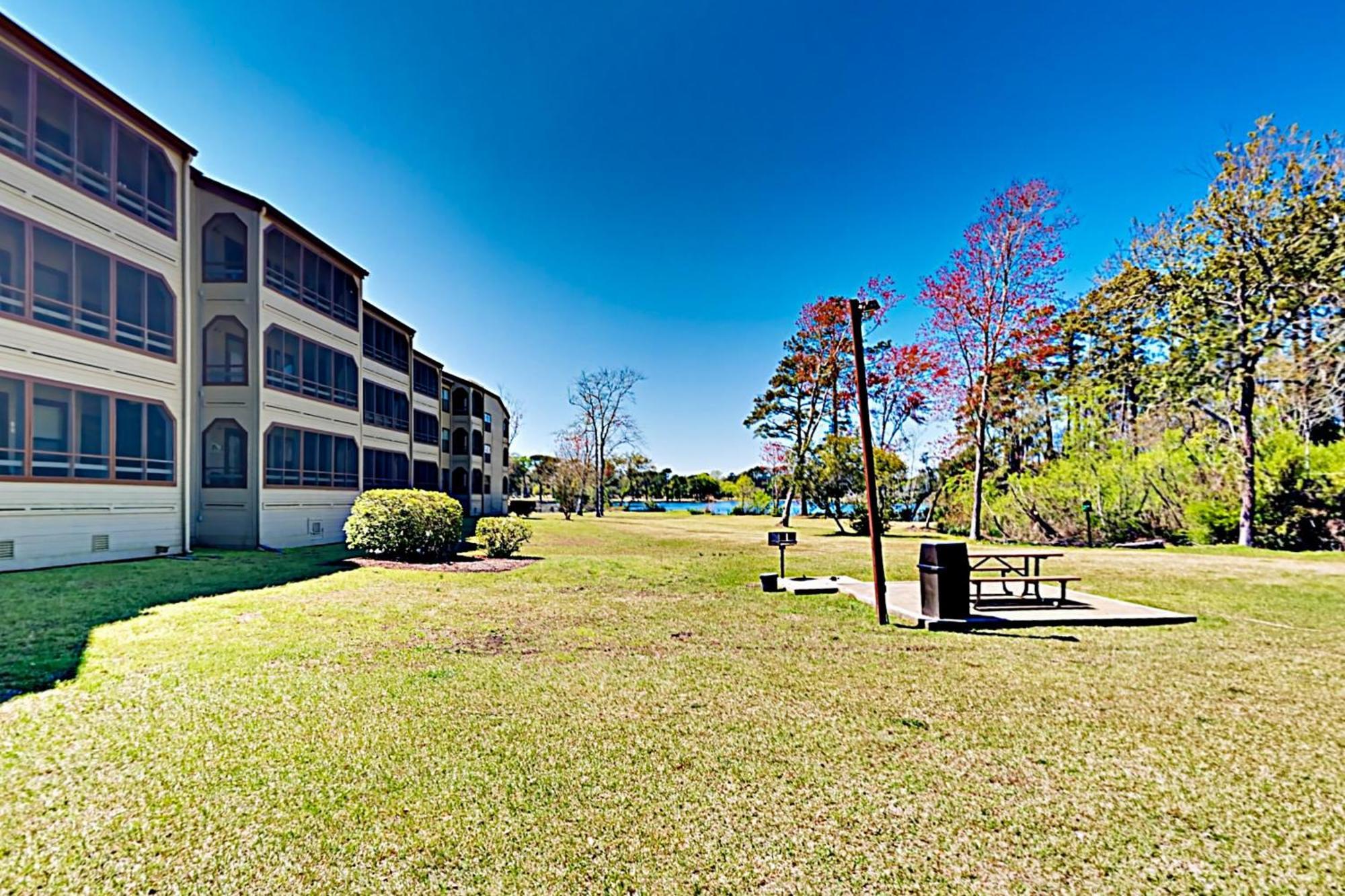 Dunes Pointe D-3 マートルビーチ エクステリア 写真