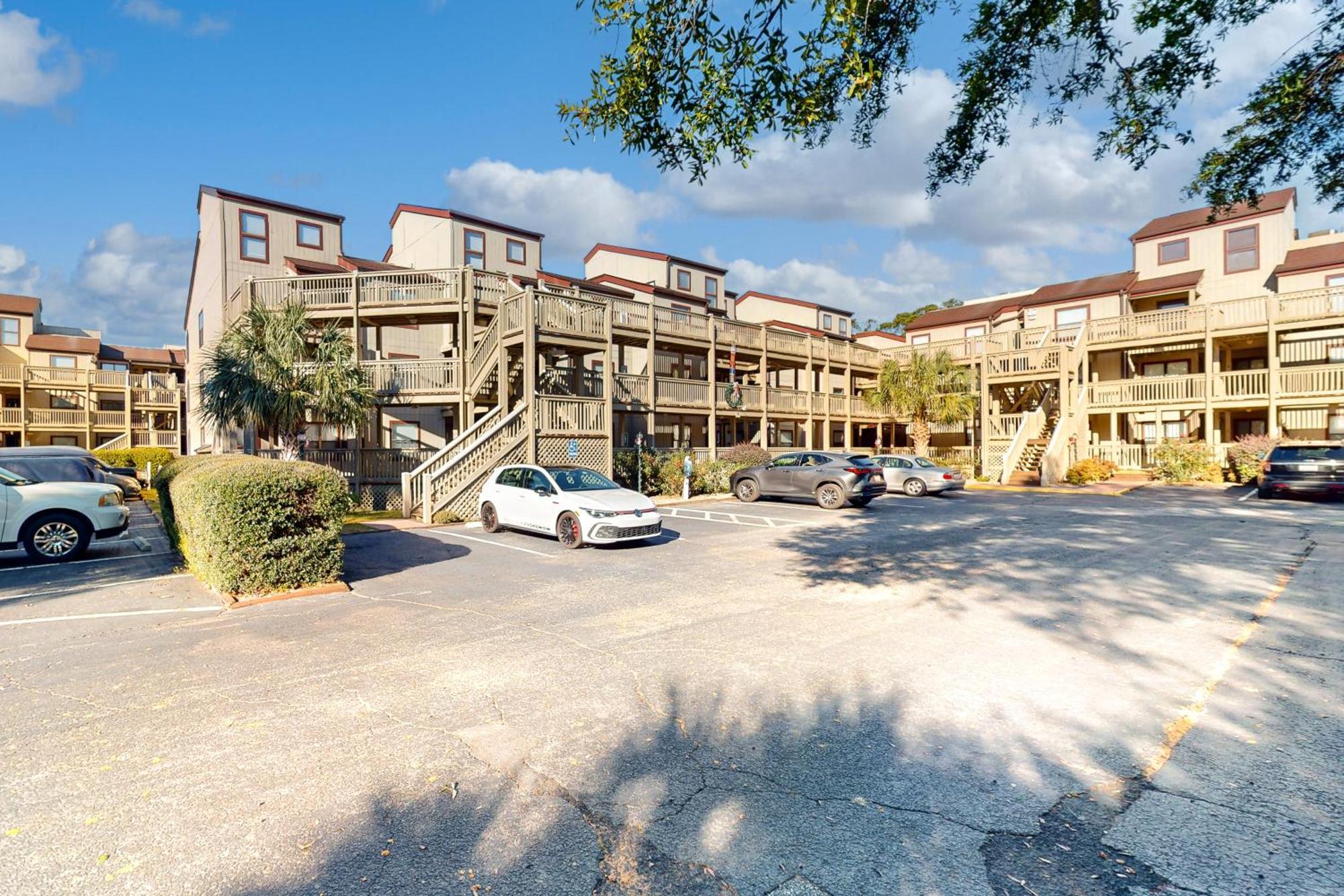 Dunes Pointe D-3 マートルビーチ エクステリア 写真