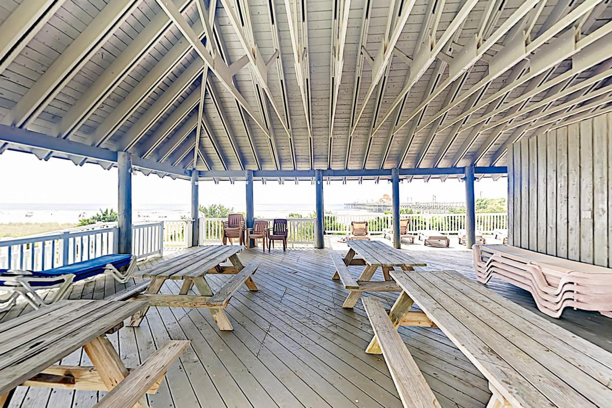 Dunes Pointe D-3 マートルビーチ エクステリア 写真
